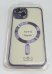 Case Magsafe With Frame for Apple Iphone 14