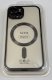Case Magsafe With Frame for Apple Iphone 14