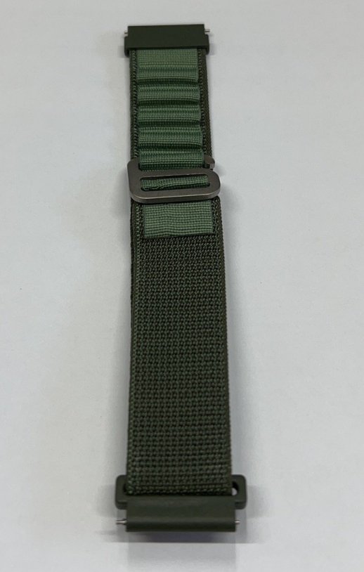 Ремінець для Xiaomi Amazfit Bip Alpine loop 20mm