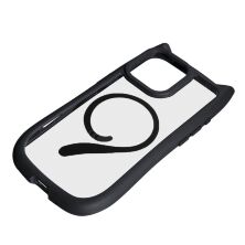 Накладка Cat Case With Magsafe для Apple iPhone 16 Pro Black