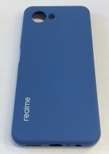 Чохол Silicone Case for Realme C30s