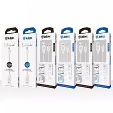 Кабель USB INKAX CK-22 2.1A USB-Type-C 1 метр