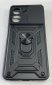 Armor Case With Curtain for Xiaomi Redmi 13C 4G