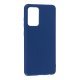 Резинка SMTT для Samsung A52/A52s Dark Blue