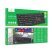 Клавіатура HOCO GM60 дротова USB для ПК та ноутбука, чорна