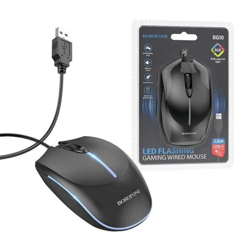 Миша Borofone  BG10 Soaring game