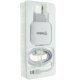 Мережевий зарядний пристрій INKAX CD-28 2.1A + USB кабель LIGHTNING