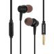Дротові навушники BOROFONE BM52, чорний