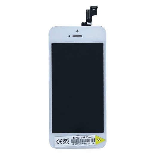 Дисплейний модуль для TianMa Apple iphone 5S Black