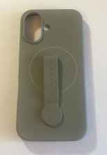 Silicon Case MagSafe 360 for Iphone 16
