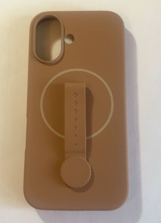 Silicon Case MagSafe 360 for Iphone 16