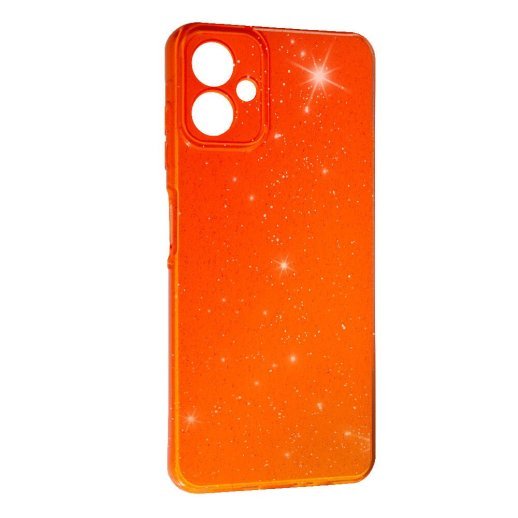 Силікон Summer Vibe для Samsung A06 Orange