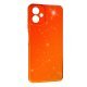 Силікон Summer Vibe для Samsung A06 Orange