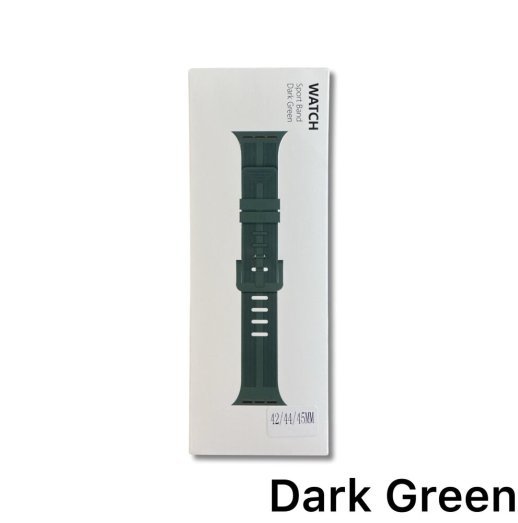 Ремінець для Apple Watch SPORT BAND 42/44mm 12