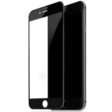Захисне скло 5D Apple iPhone 6 Plus  White
