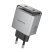 Мережевий зарядний пристрій BOROFONE BN21 Lena PD 40W (2×USB-C) + кабель Type-C - Type-C, EU