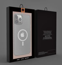 Силіконова накладка WUW K12 MAGSAFE APPLE IPHONE 12 / 12 PRO 6,1"