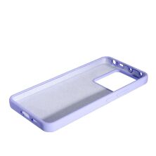 Силікон Case Softy для Xiaomi Redmi Note 13 Pro (5G) / Poco X6 Purple