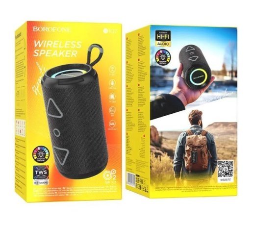 Колонка бездротова Borofone BR37