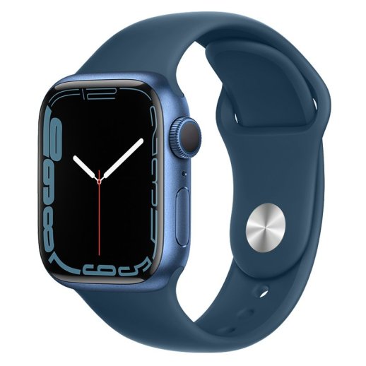 Ремінець Hoco WA01 для Apple Watch 1-8 38мм | 40мм | 41мм