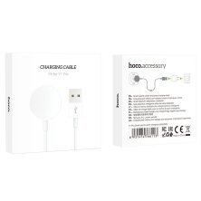 USB Кабель для Smart Watch HOCO Y1 Pro (белый)
