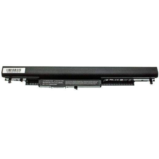 Акумуляторна батарея до ноутбука HP HS03 Pavilion 256 G4 11.1V 29Wh Black 2600mAh