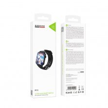 Смарт-часы Borofone BD15 Smart Sports Watch (Call Version), black