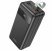 Портативний зарядний пристрій HOCO J86B Electric 22.5W 60000 mAh (чорний)