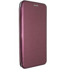 Чохли книжка XIAOMI Redmi 5 Plus BURGUNDY