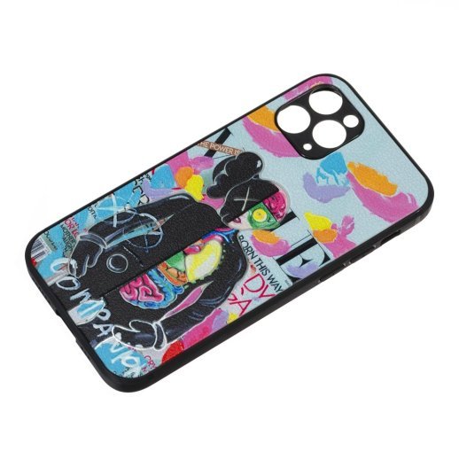 Чохол Fashion Mix для Apple iPhone 11 Pro Vogue