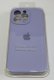 Чохол Silicone Case Copy Apple iPhone 13 Pro Square Lilak 15