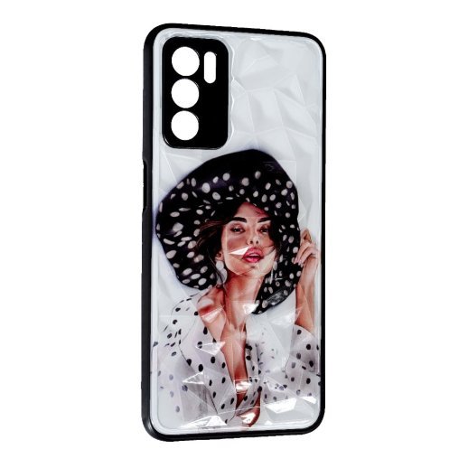 Чохол Prisma Ladies New для Oppo A16 Fashion Style