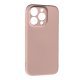 Силіконовий чохол Case SMTT (AA) для Apple iPhone 14 Pro Max Pink Sand