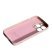Силіконовий чохол Case SMTT (AA) для Apple iPhone 14 Pro Max Pink Sand