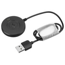 USB Кабель для Smart Watch HOCO Y2 Pro "шайба" (черный)