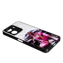 Чохол Prisma Ladies New для Xiaomi Redmi 13C/Poco C65 Pink Car