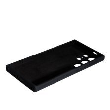 Силіконовий чохол Case Softy для Samsung S24 Ultra Black
