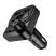 Автомобільний Bluetooth FM-трансмітер BOROFONE BC61 Ocean 45W (1×USB-A + 1×USB-C)