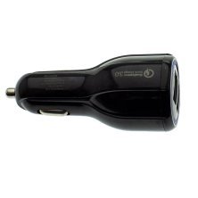 Автомобільний зарядний пристрій WUW C100 2 USB 2.1A QC 3.0 QUICK CHARGING (36)