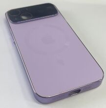 Чохол AG Magsafe for Apple Iphone 14 Sierra Blue