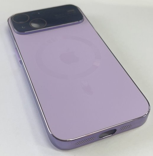 Чохол AG Magsafe for Apple Iphone 14 Sierra Blue