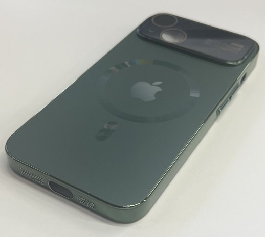 Чохол AG Magsafe for Apple Iphone 14 Sierra Blue