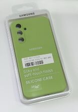 Чохол Silicone Case for Samsung A54 Mint