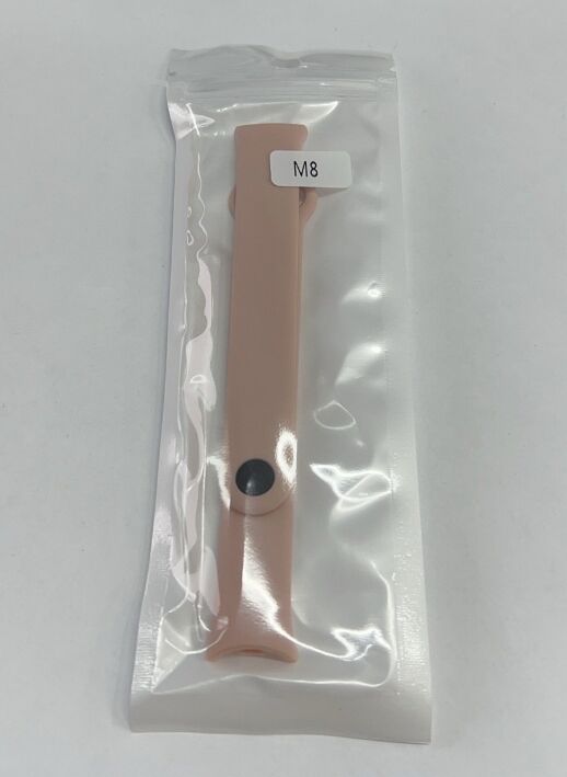 Ремешок Xiaomi Mi Band 8  Original Design Pink Sand(1)