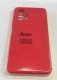 Avantis Full Silicone case Xiaomi Redmi Note 12 5G/Poco X5 5G Red