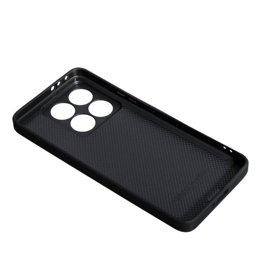 Накладка Fashion Mix для Xiaomi 14T Pro Black Cat