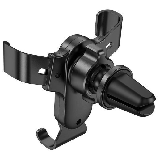 Автомобільний тримач BOROFONE BH74 Rock повітряна решітка - гравітаційний утримувач