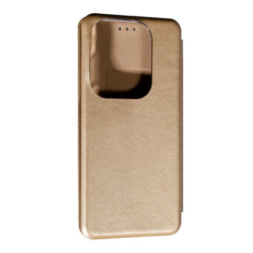 Книжка 360 New для Infinix Hot 40/ Hot 40 Pro (4G) Gold