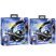 Дротова комп'ютерна гарнiтура BOROFONE BO102 Amusement gaming headphones