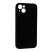 Силікон Case SMTT (AA) для Apple iPhone 13/14 Black